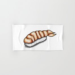 Sushi Nigiri Hand & Bath Towel