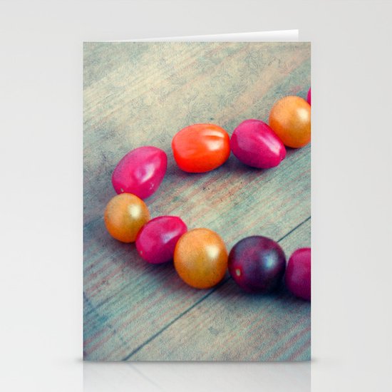 colorate Stationery Cards