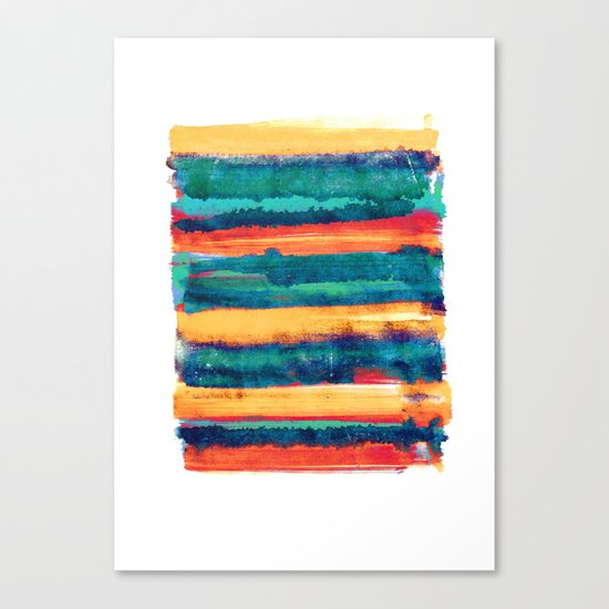 California Dreaming Canvas Print