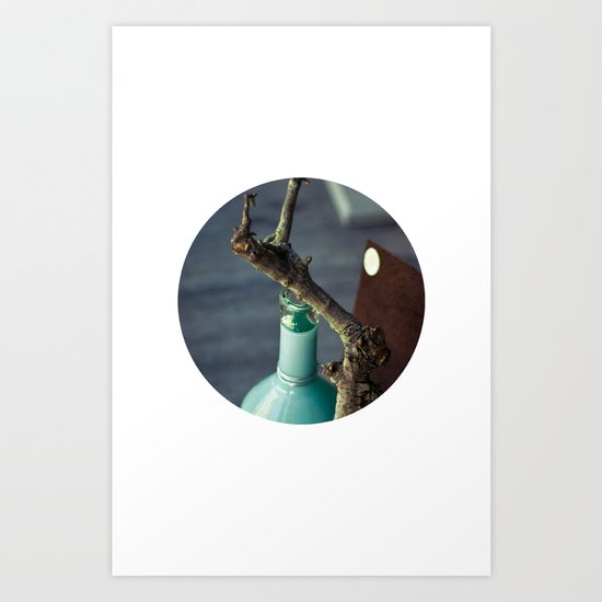 Break Art Print