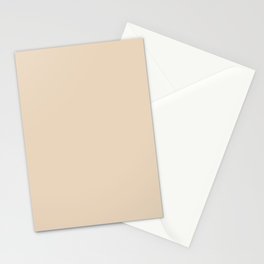 Writer's Parchment Stationery Card