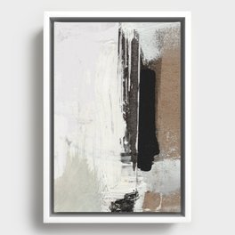 Avenue Framed Canvas