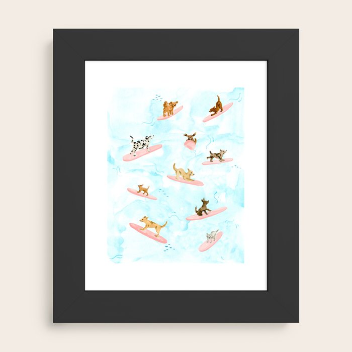 Framed Art Print