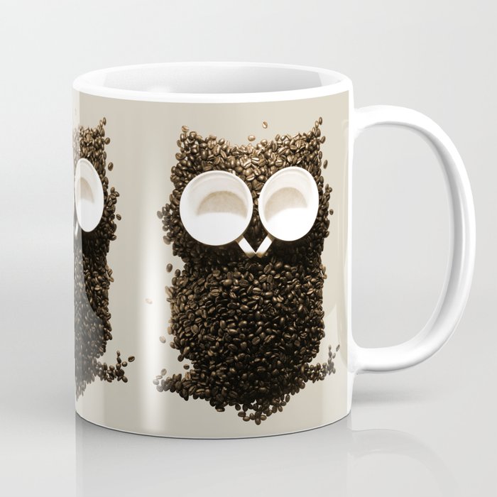 Hoot! Night Owl! Coffee Mug