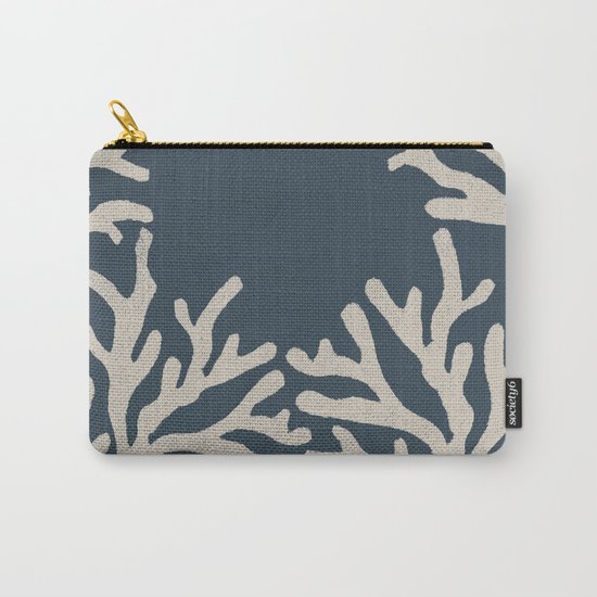 Seaweed Carry-All Pouch