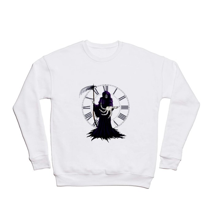 The Grim Reaper Crewneck Sweatshirt