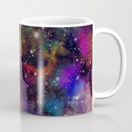 Rainbow Galaxy Coffee Mug