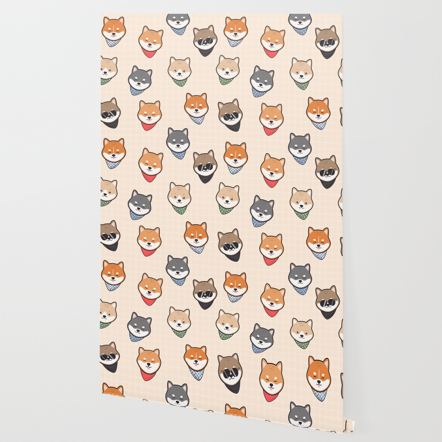 Kawaii Shiba Inu Throw Pillow Wallpaper By Schatzy21 Society6 860 x 650 png 269 кб. kawaii shiba inu throw pillow wallpaper by schatzy21