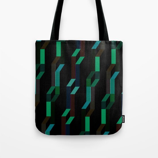 Serpentinas Tote Bag