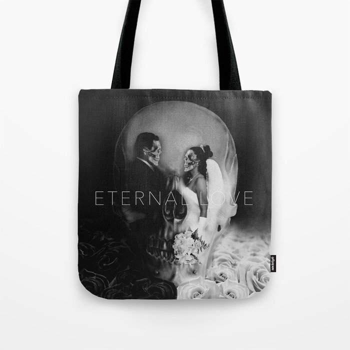 Eternal Love Tote Bag