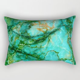 Marble Rectangular Pillow