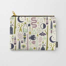 The Witch's Collection Carry-All Pouch