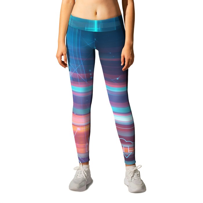 Busy Life Leggings