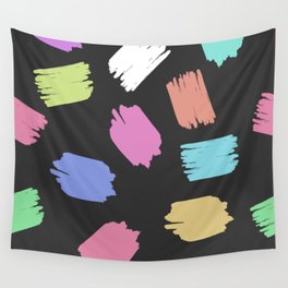 colorful design Wall Tapestry