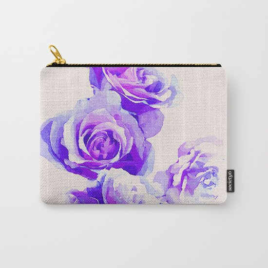 Dipped in Ink #society6 #decor #buyart #lifestyle Carry-All Pouch