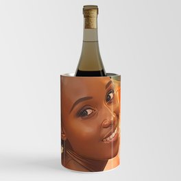 Lady-N Smiling Wine Chiller