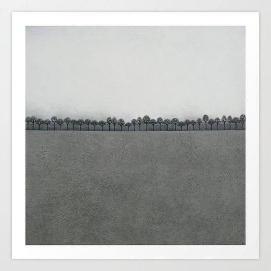 Intermission 2 Art Print
