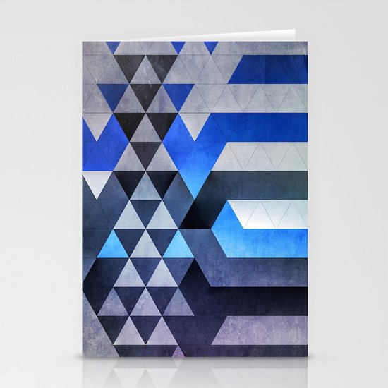 kyr dyyth Stationery Cards
