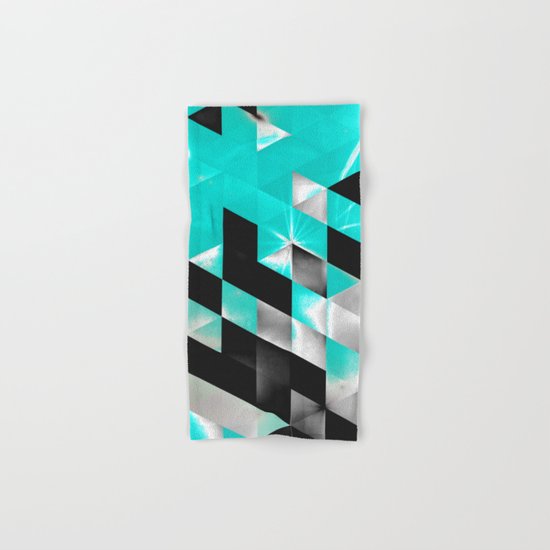 dylyvyry Hand & Bath Towel
