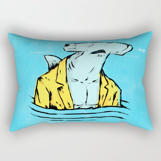Hammer Time Rectangular Pillow