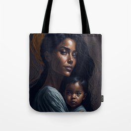 Mother's Day Love  Tote Bag