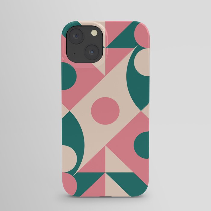 928// MASH (tropical) 5 of 8 iPhone Case