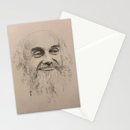 Ram Dass Stationery Cards