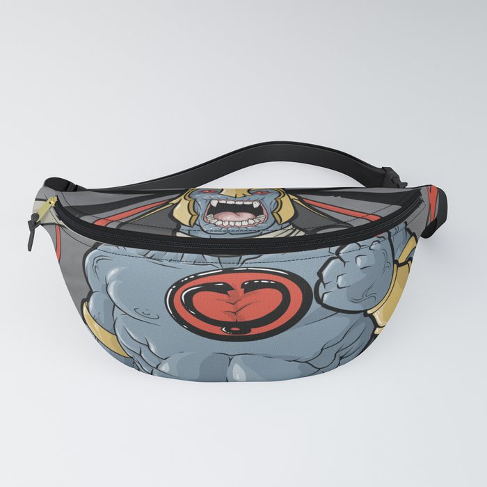 Ra Unleashed Fanny Pack