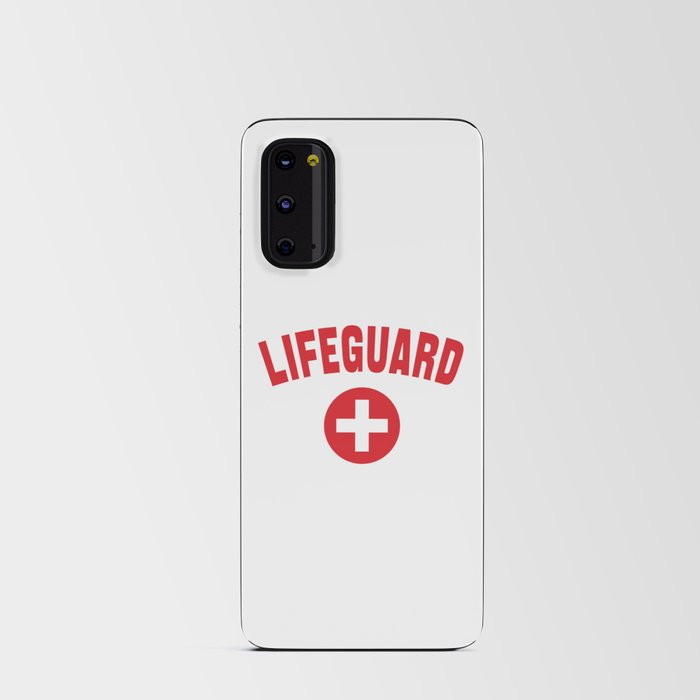 Lifeguard Android Card Case