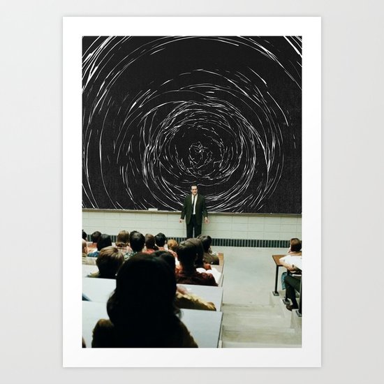 study Art Print