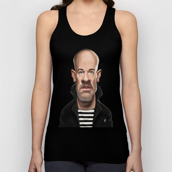 Celebrity Sunday - Michael Stipe Unisex Tank Top