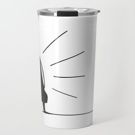 Rules of obedience Travel Mug