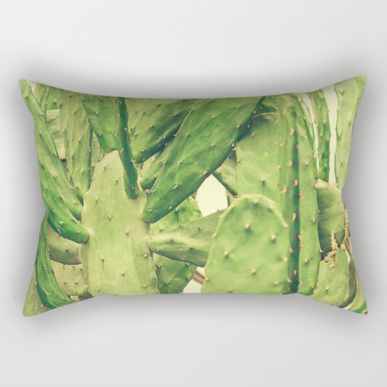 Friends and Family Rectangular Pillow