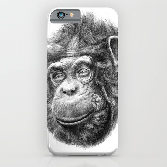 Wise Chimp SK067 iPhone & iPod Case
