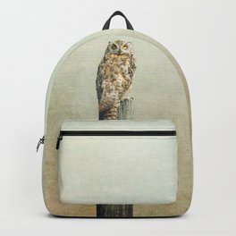 Owl See You Backpack
