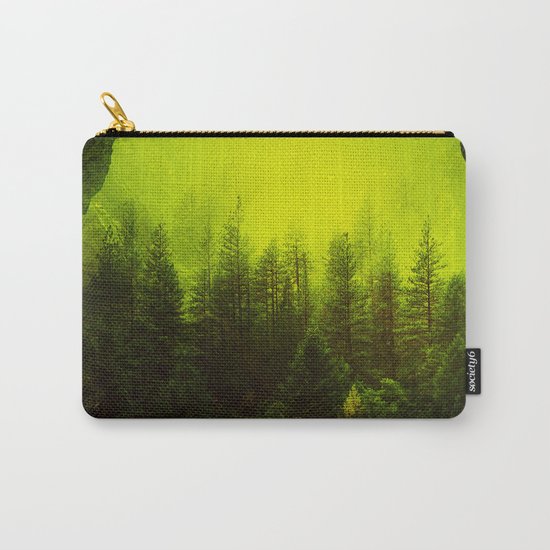 Toxic Forest Carry-All Pouch