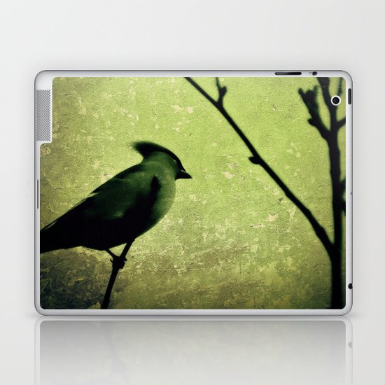 Waxwing Laptop & iPad Skin