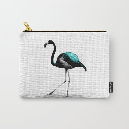 FLAMINGO 3 Carry-All Pouch