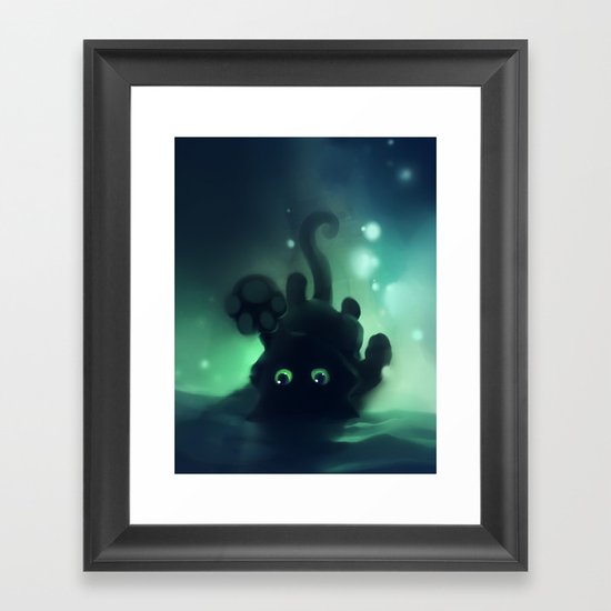 Take Me Home Framed Art Print