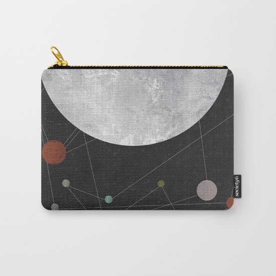 Moon Carry-All Pouch