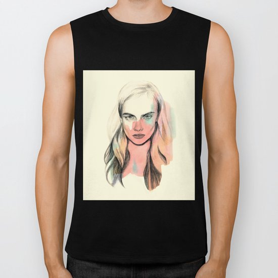 Cara Biker Tank