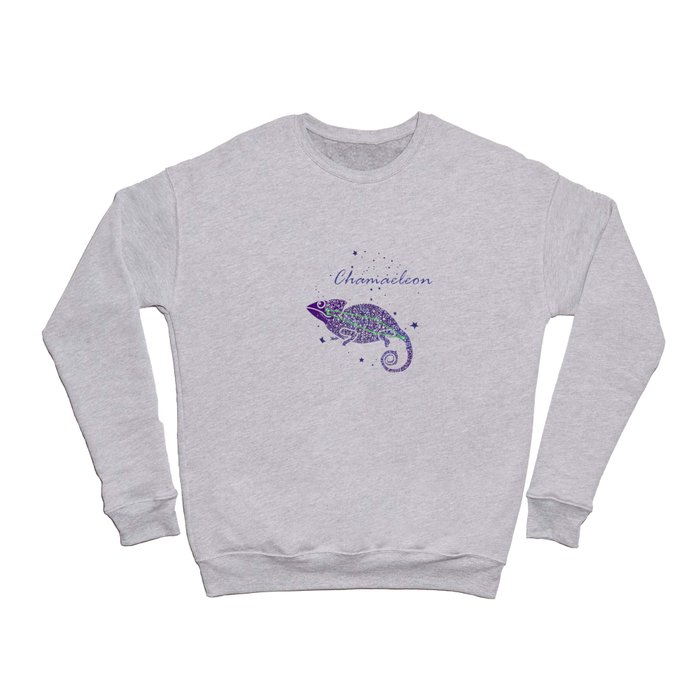 Chamaeleon Constellation Crewneck Sweatshirt