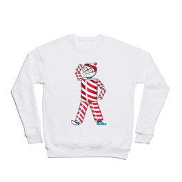 Nutty Waldo Crewneck Sweatshirt
