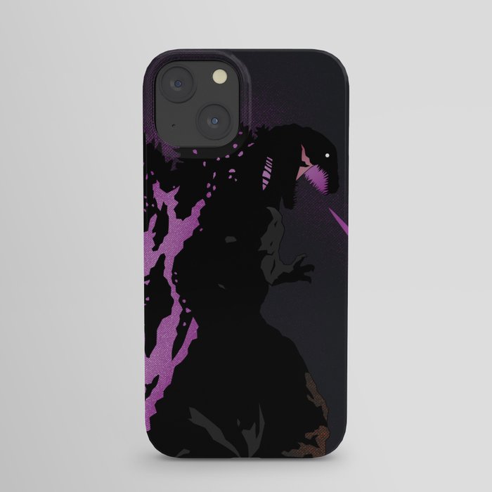 Shin Godzilla iPhone Case