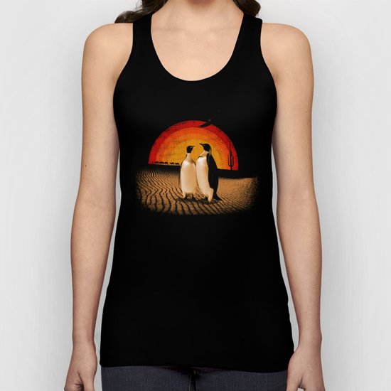 Together Everywhere Unisex Tank Top
