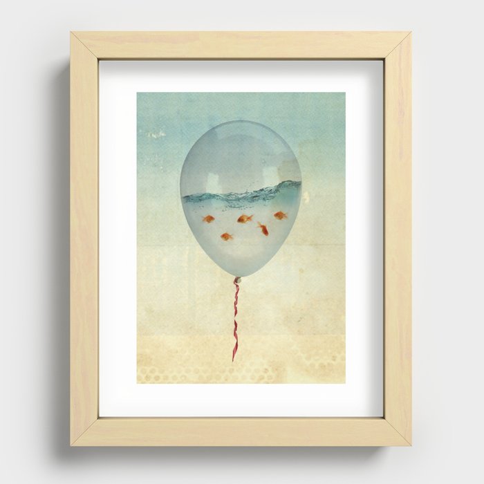 Recessed Framed Print