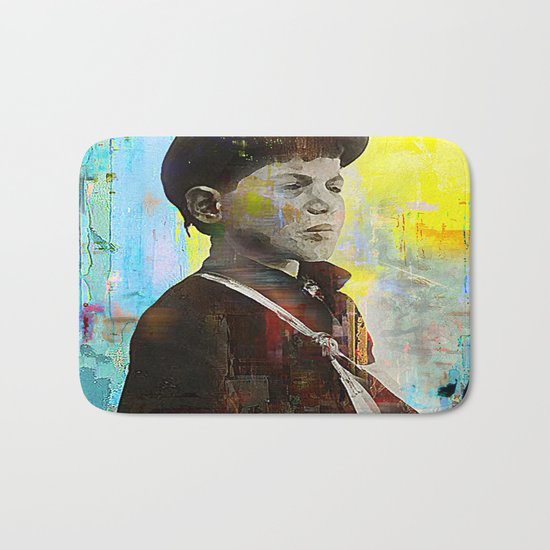 Breaking news Bath Mat