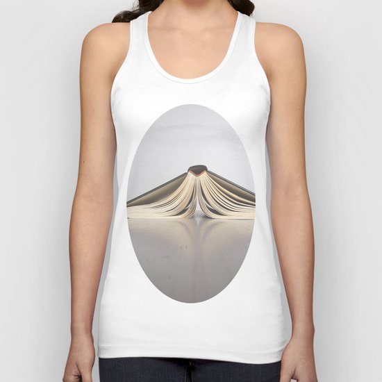 Reading is . . . Unisex Tank Top
