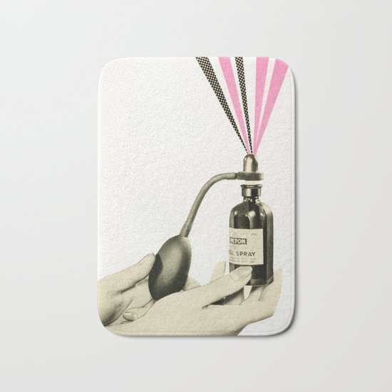 Scents of Smell Bath Mat