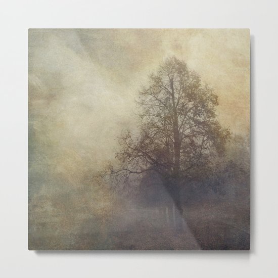 mood travels Metal Print
